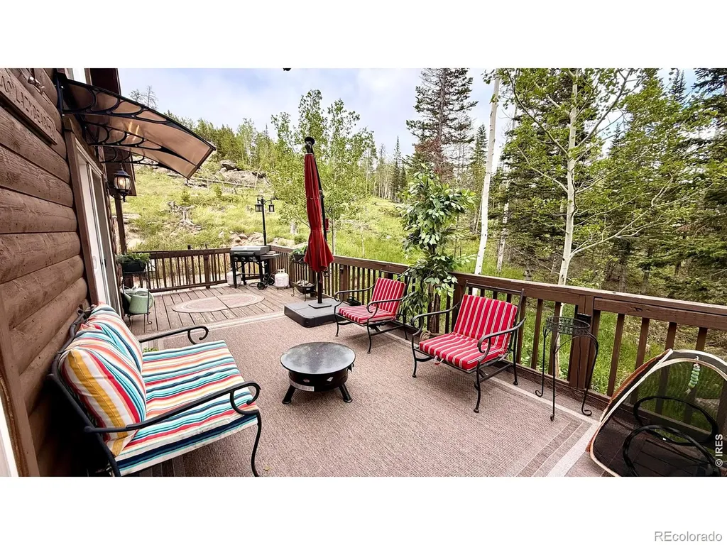 3689 Ottawa Way Red Feather Lakes CO 80545