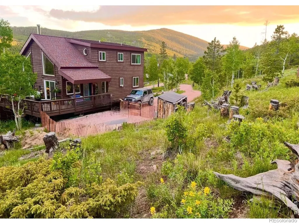 3689 Ottawa Way Red Feather Lakes CO 80545
