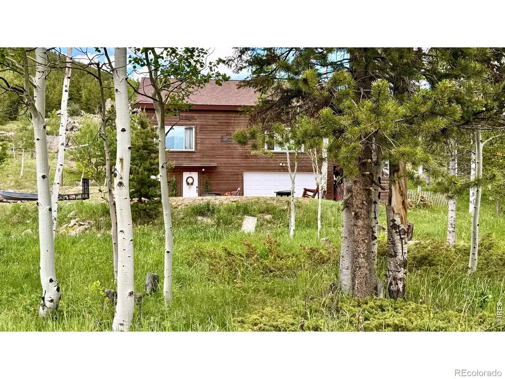 3689 Ottawa Way Red Feather Lakes CO 80545