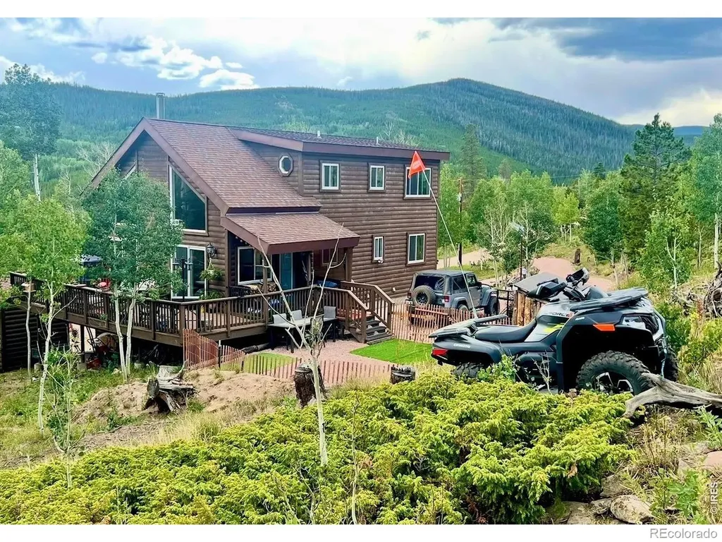 3689 Ottawa Way Red Feather Lakes CO 80545