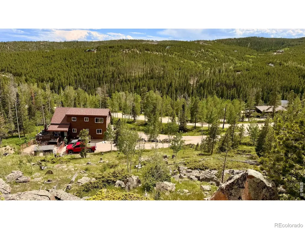 3689 Ottawa Way Red Feather Lakes CO 80545