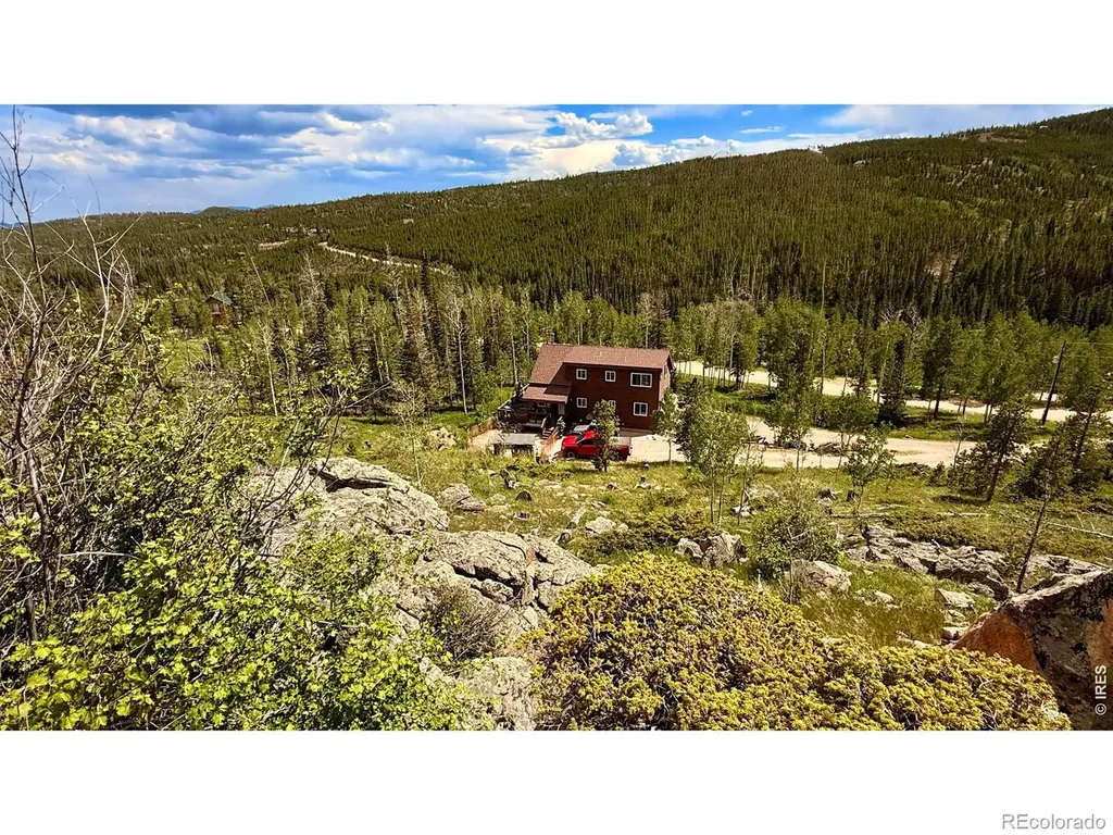 3689 Ottawa Way Red Feather Lakes CO 80545