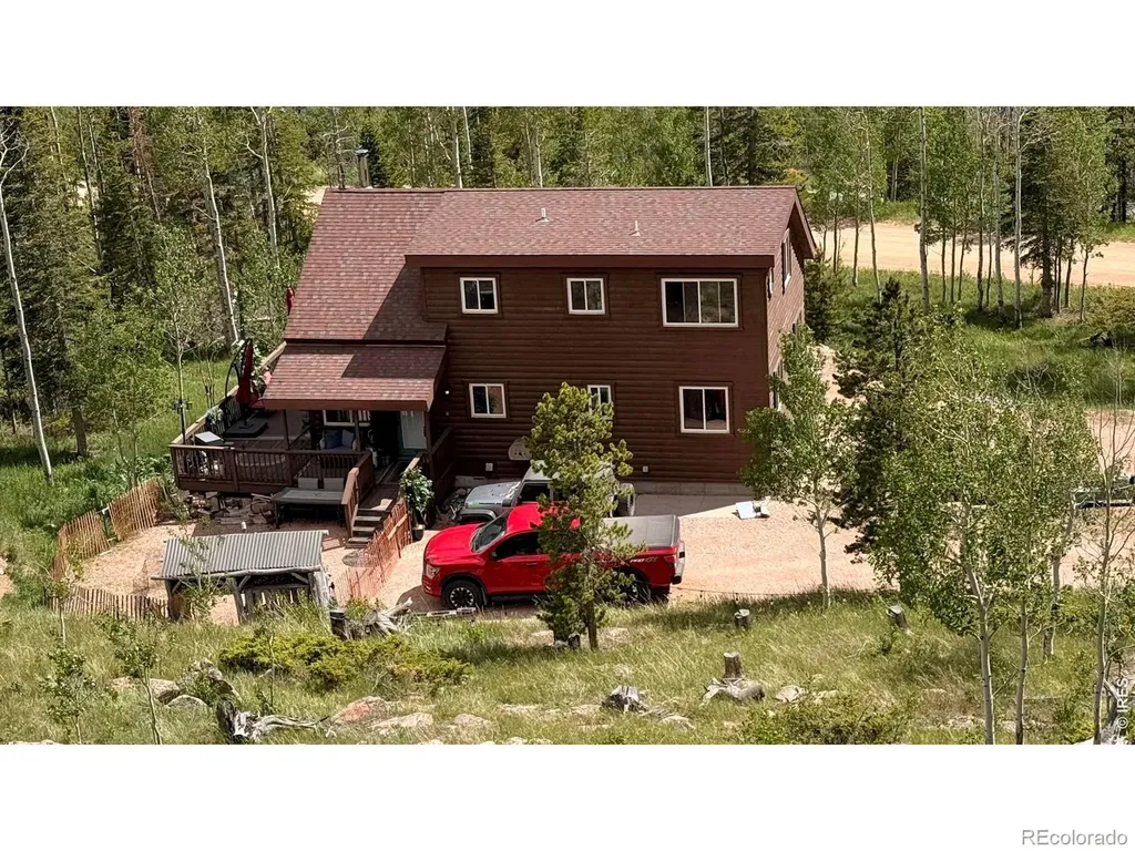 3689 Ottawa Way Red Feather Lakes CO 80545
