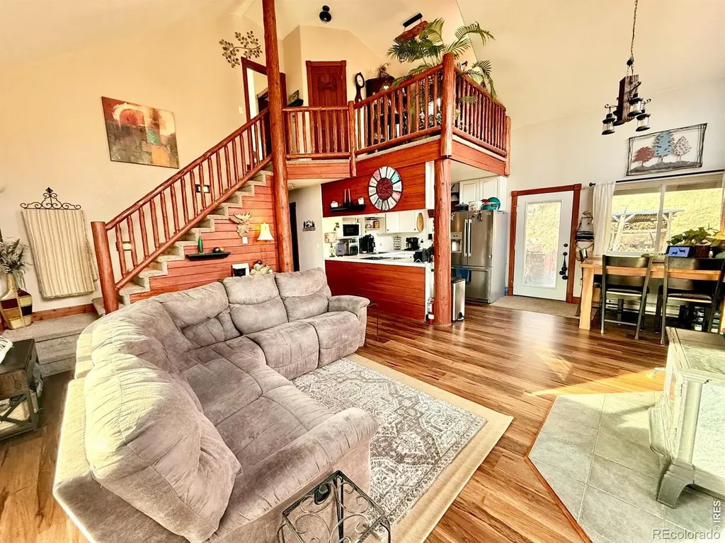 3689 Ottawa Way Red Feather Lakes CO 80545