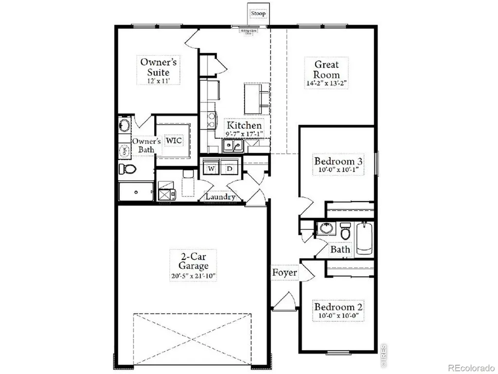 8507 5th Street Greeley CO 80634