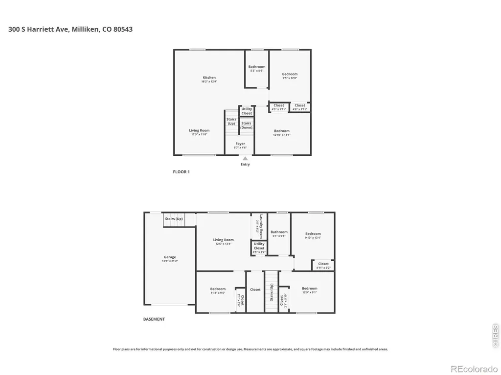 300 S Harriet Avenue Milliken CO 80543