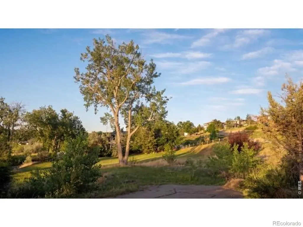 7257 Spring Court Boulder CO 80303