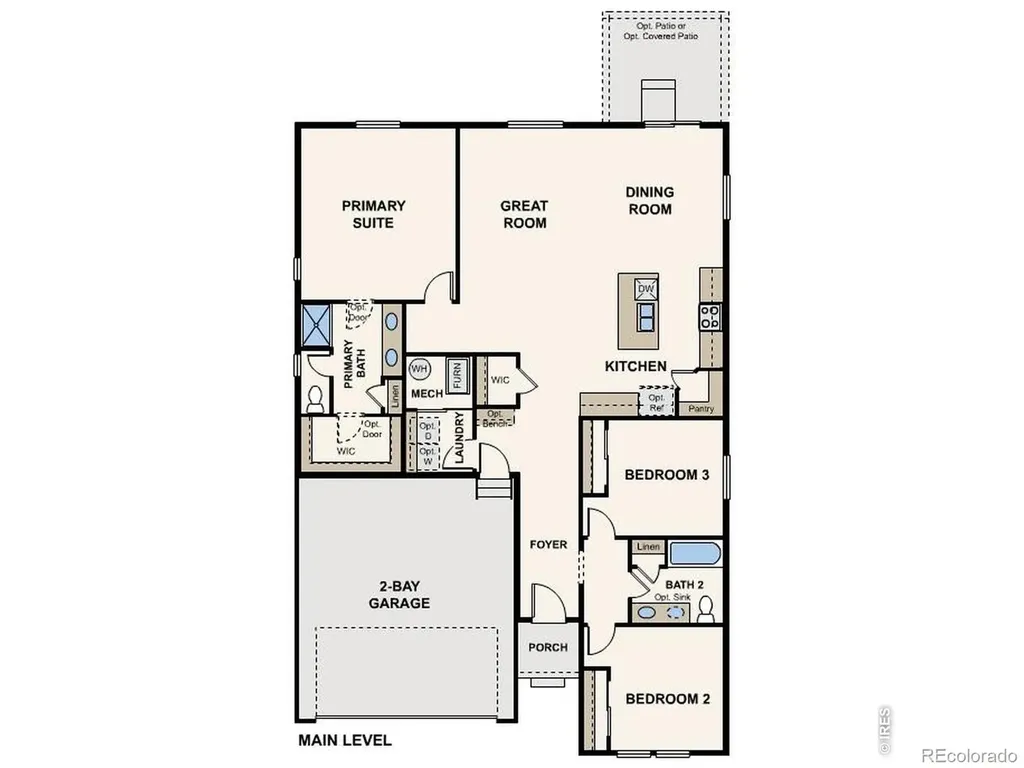 843 Mesic Lane Windsor CO 80550
