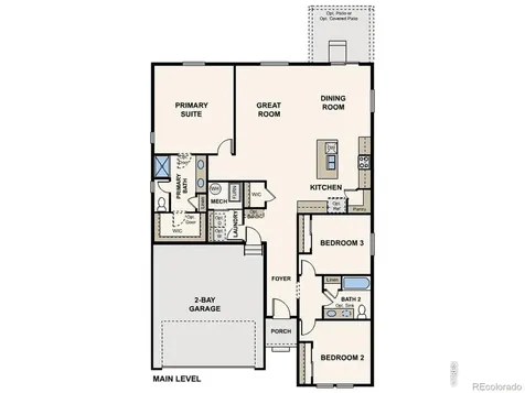 843 Mesic Lane Windsor CO 80550