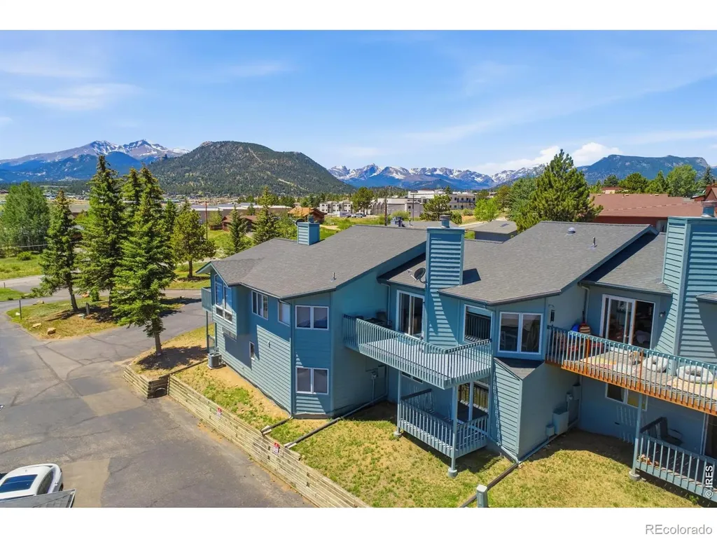 1861 Raven Avenue Estes Park CO 80517
