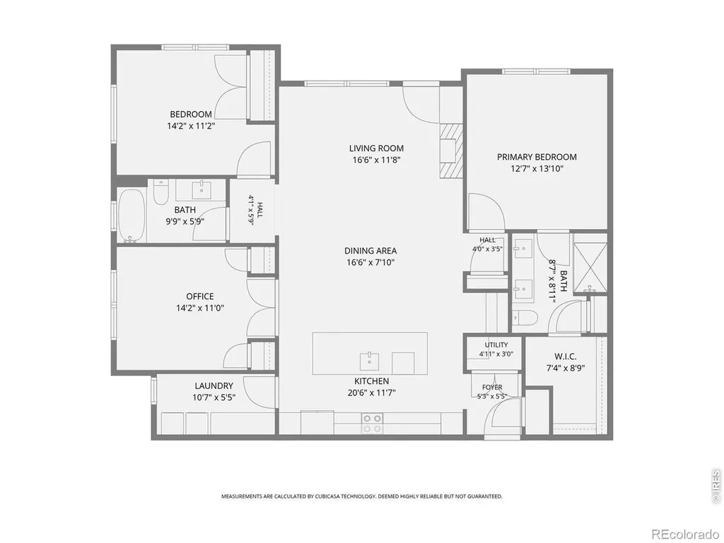 4210 Vulcan Creek Drive Loveland CO 80538