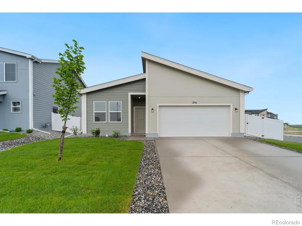 3916 Soapstone Street Evans CO 80620