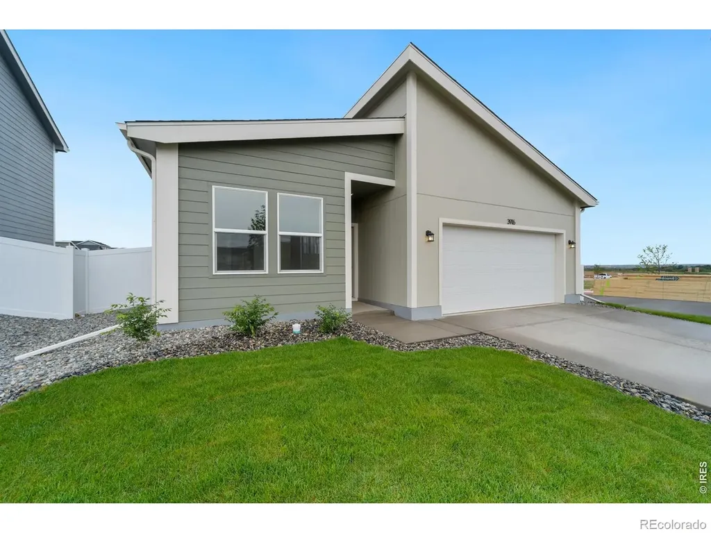 3916 Soapstone Street Evans CO 80620
