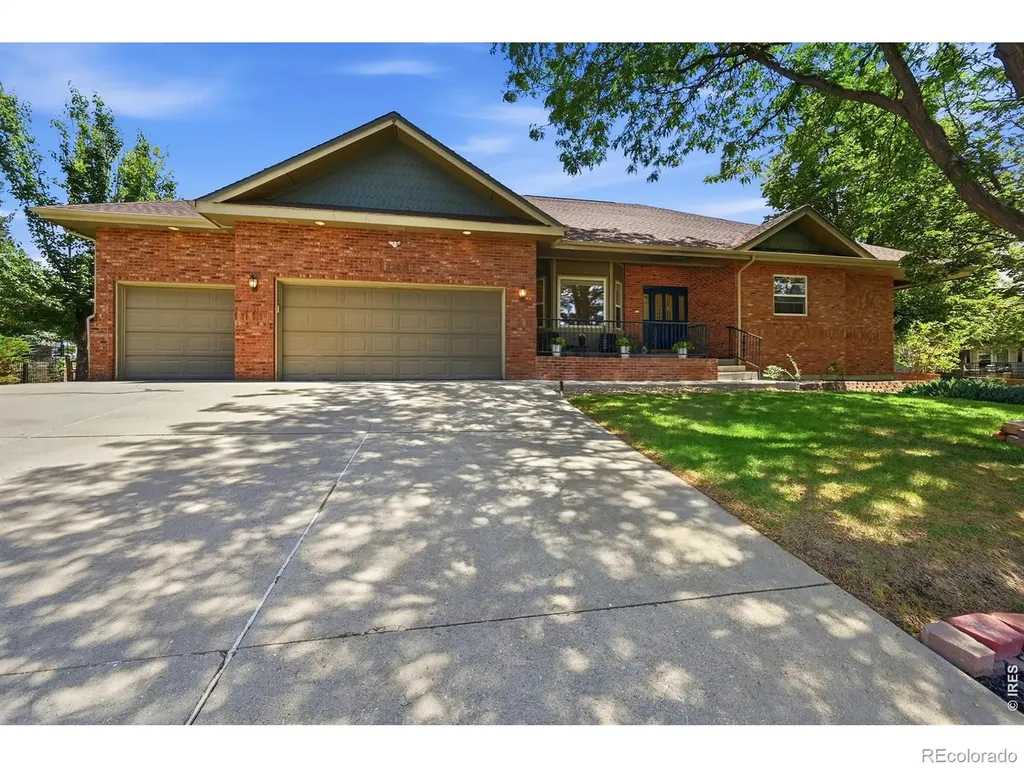3208 Mariner Lane Longmont CO 80503