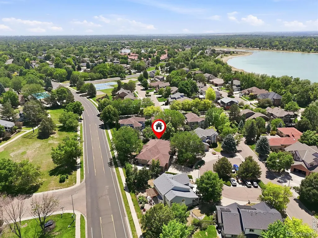 3208 Mariner Lane Longmont CO 80503