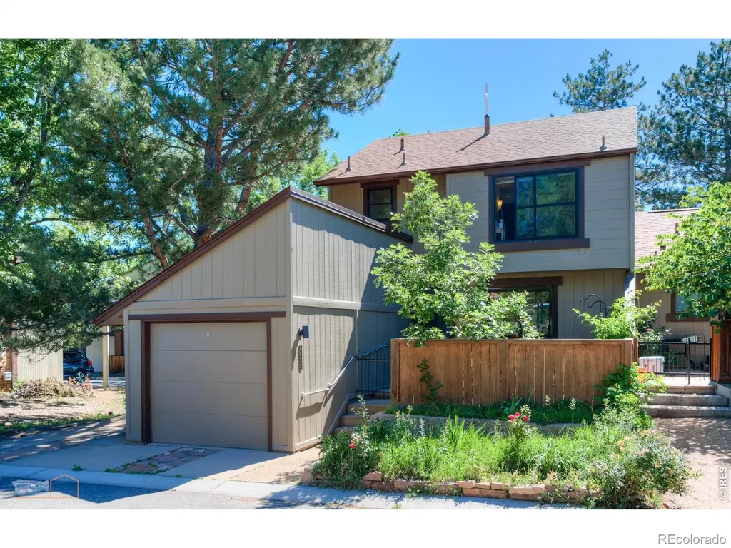 4656 Greenbriar Court Boulder CO 80305