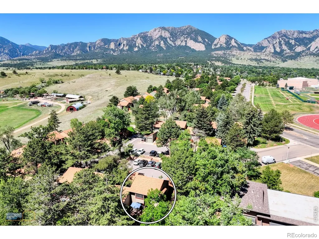 4656 Greenbriar Court Boulder CO 80305