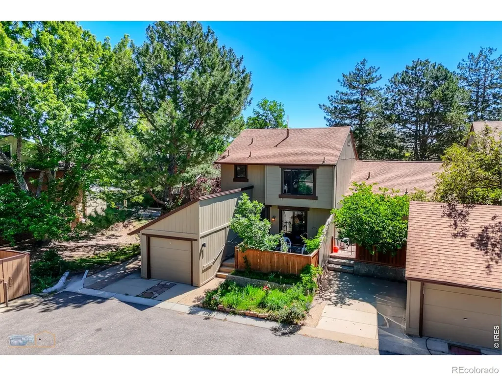 4656 Greenbriar Court Boulder CO 80305
