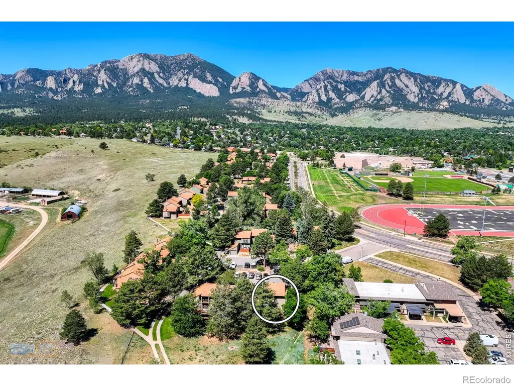 4656 Greenbriar Court Boulder CO 80305