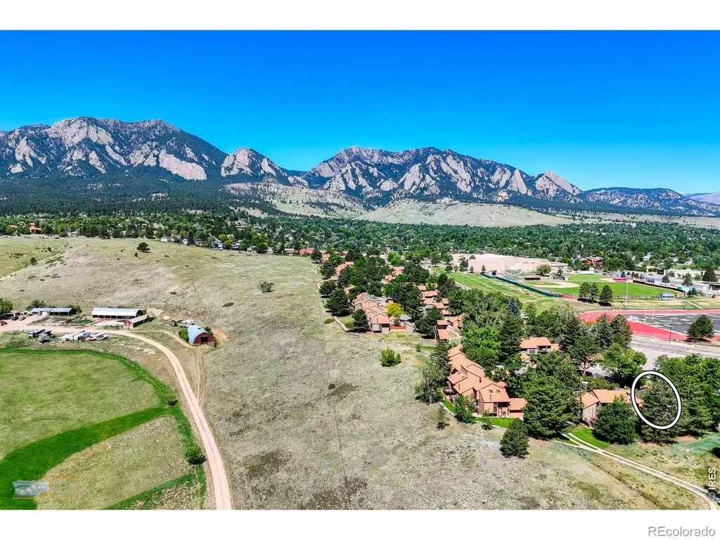 4656 Greenbriar Court Boulder CO 80305