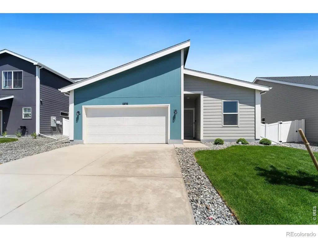 3808 Soapstone Street Evans CO 80620