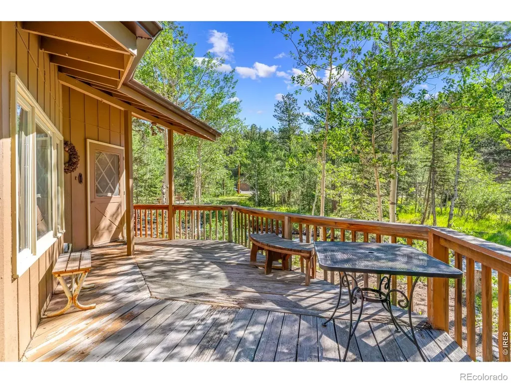 21692 S Saint Vrain Drive Lyons CO 80540
