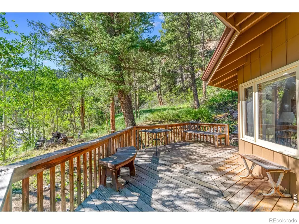 21692 S Saint Vrain Drive Lyons CO 80540