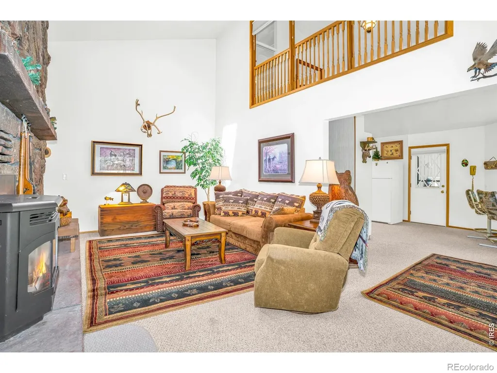 21692 S Saint Vrain Drive Lyons CO 80540