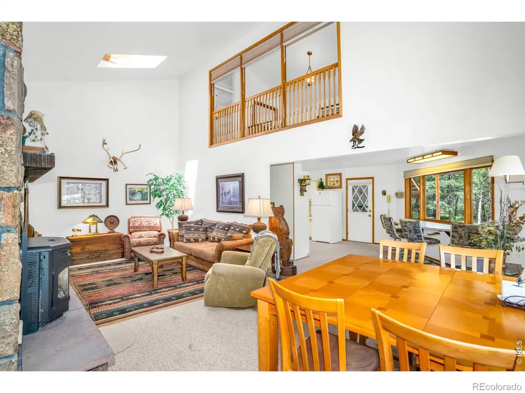21692 S Saint Vrain Drive Lyons CO 80540