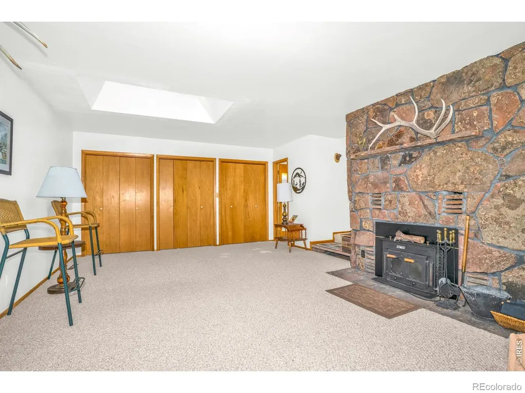 21692 S Saint Vrain Drive Lyons CO 80540