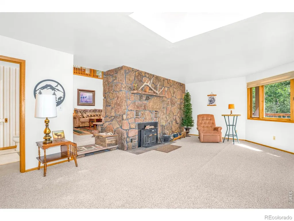 21692 S Saint Vrain Drive Lyons CO 80540