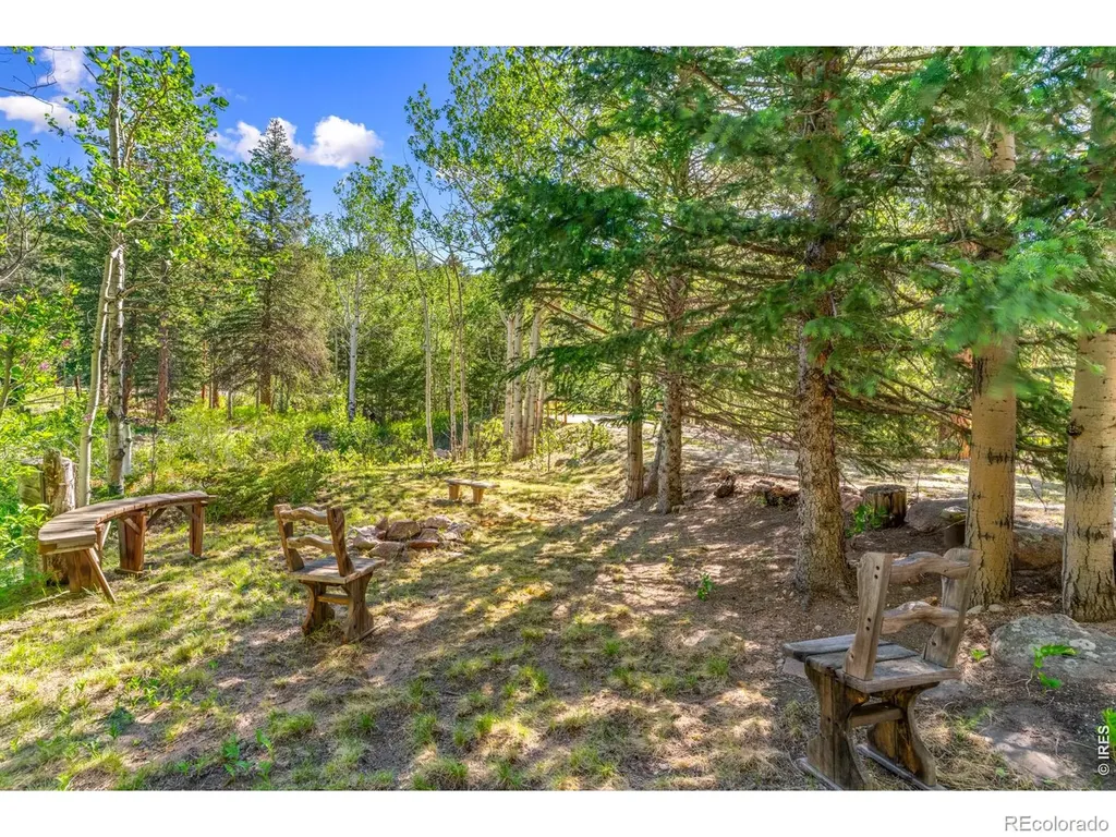 21692 S Saint Vrain Drive Lyons CO 80540