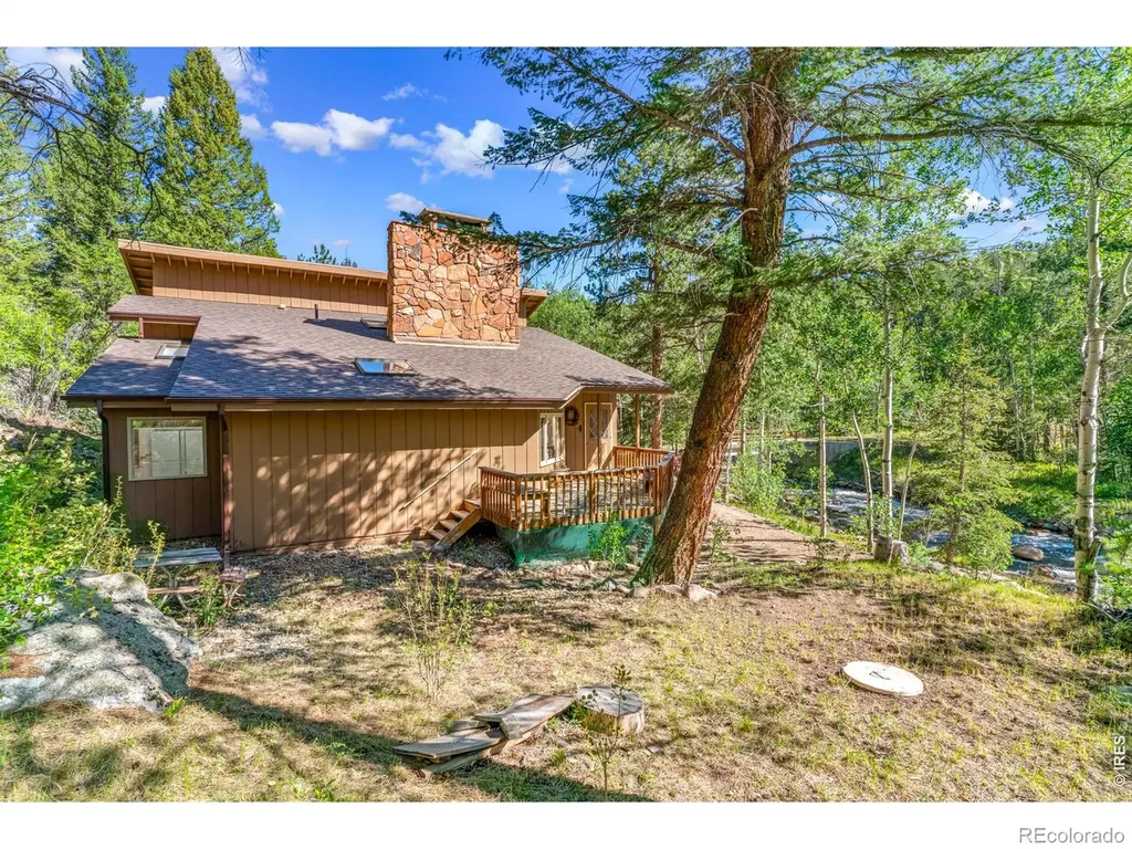 21692 S Saint Vrain Drive Lyons CO 80540