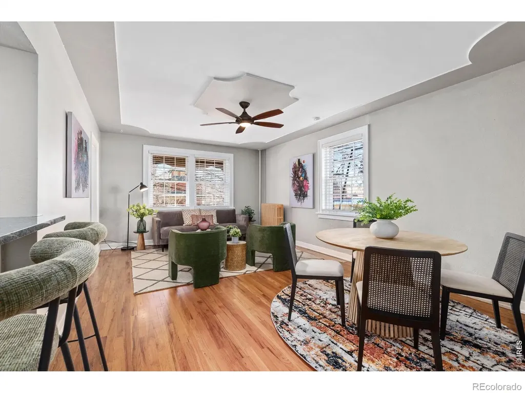1446 N Gilpin Street Denver CO 80218