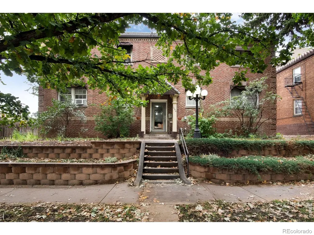 1446 N Gilpin Street Denver CO 80218