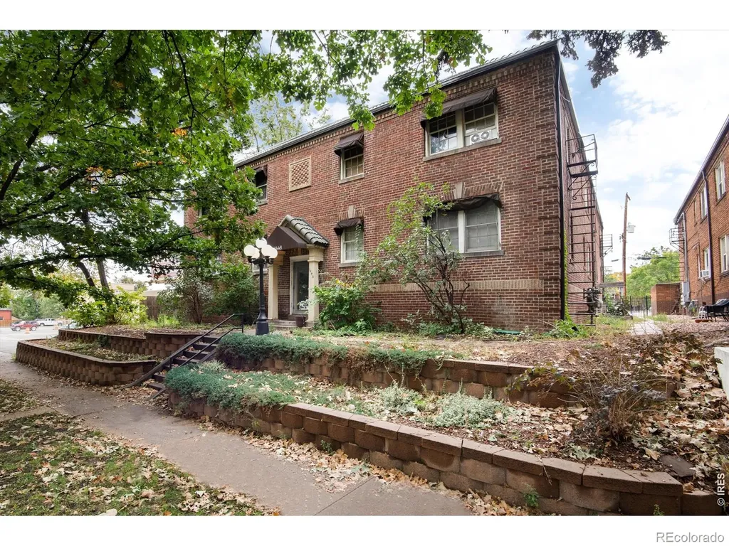 1446 N Gilpin Street Denver CO 80218