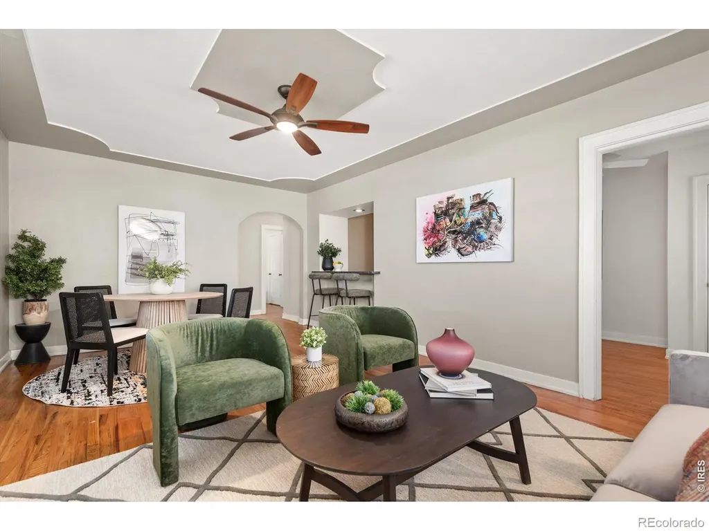1446 N Gilpin Street Denver CO 80218