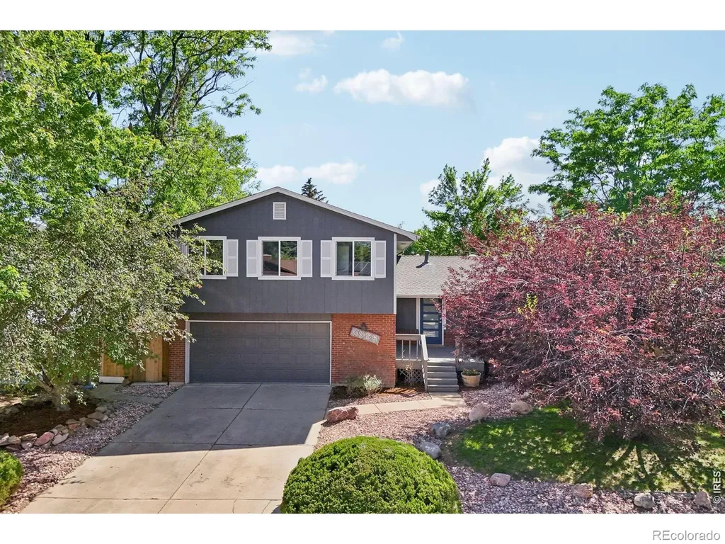 4955 Cornwall Drive Boulder CO 80301