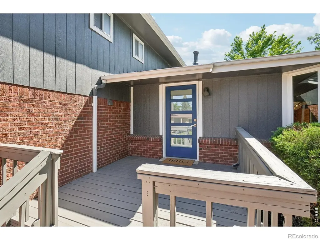 4955 Cornwall Drive Boulder CO 80301
