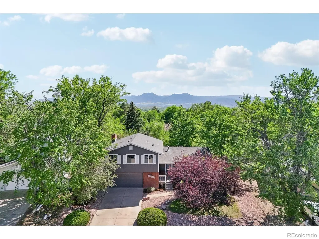 4955 Cornwall Drive Boulder CO 80301