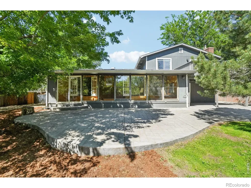 4955 Cornwall Drive Boulder CO 80301