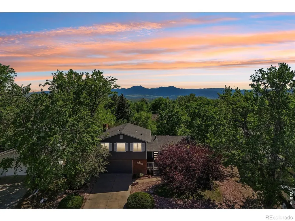 4955 Cornwall Drive Boulder CO 80301
