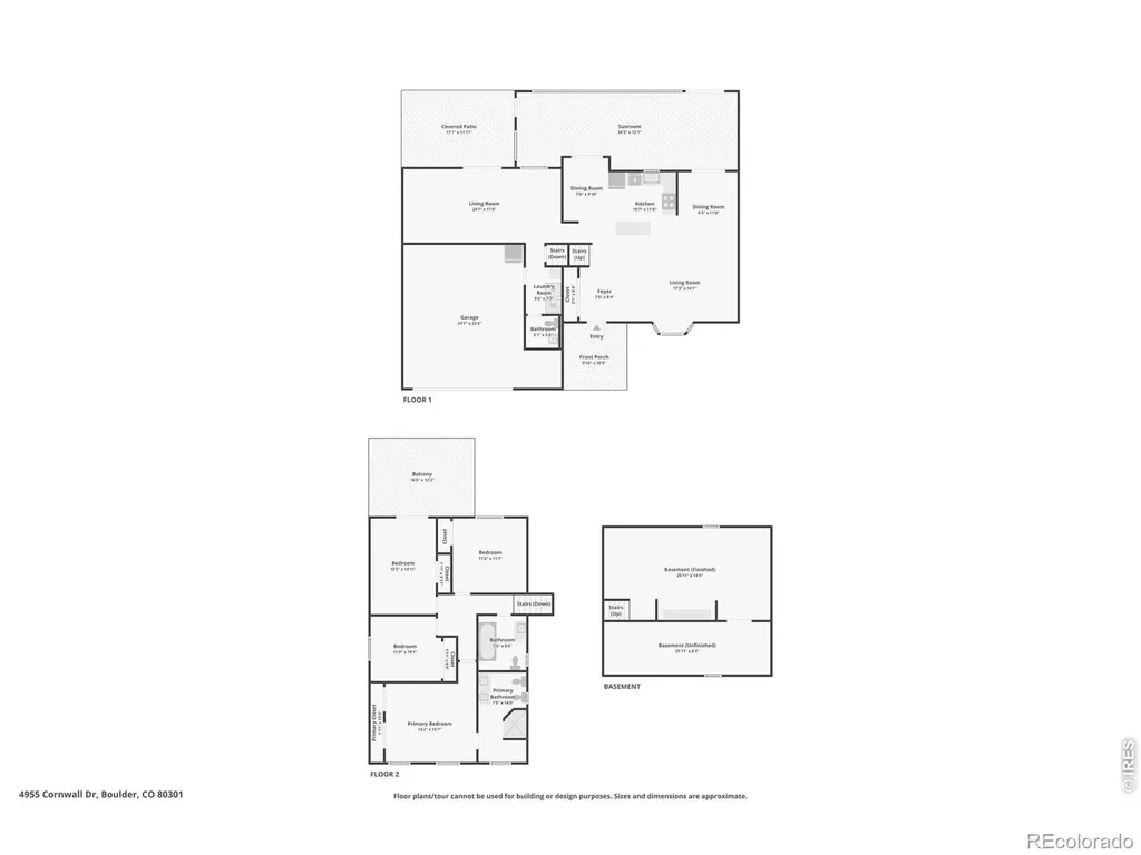 4955 Cornwall Drive Boulder CO 80301