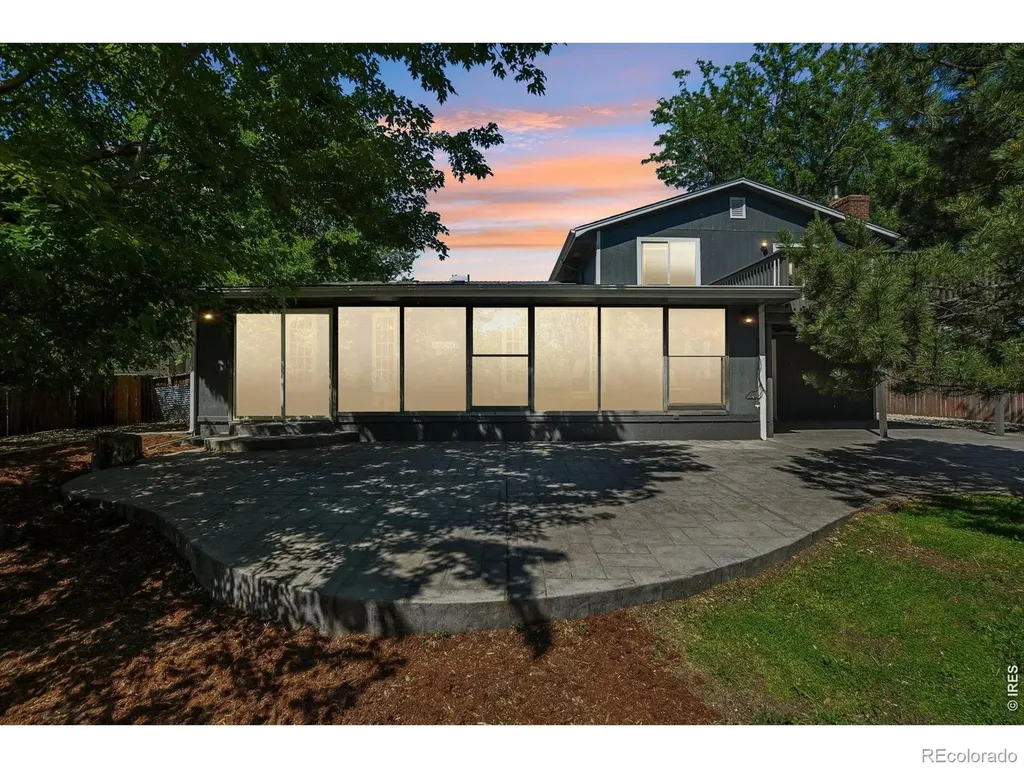 4955 Cornwall Drive Boulder CO 80301