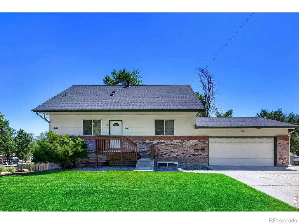 1201-1203 Spruce Avenue Longmont CO 80501