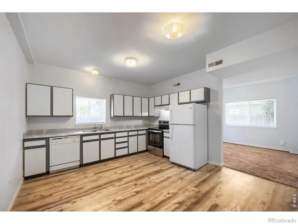 1201-1203 Spruce Avenue Longmont CO 80501