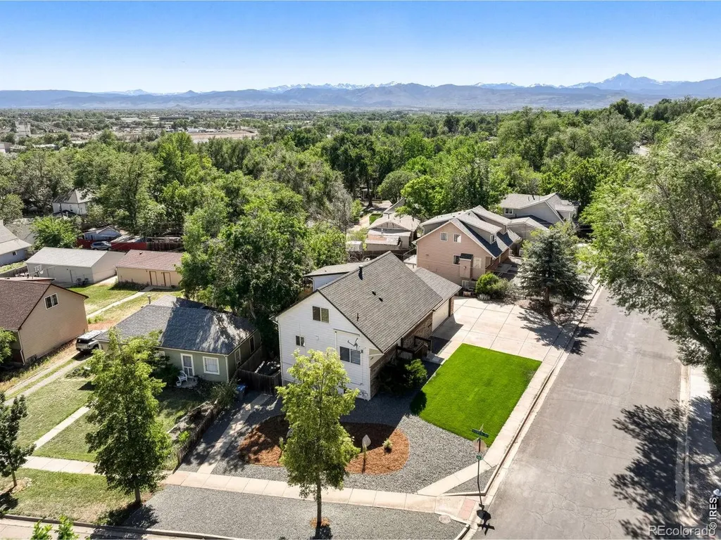 1201-1203 Spruce Avenue Longmont CO 80501