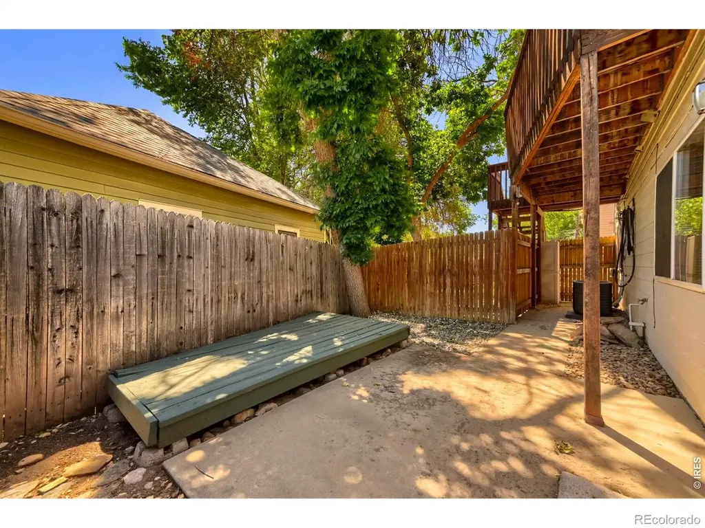 1201-1203 Spruce Avenue Longmont CO 80501