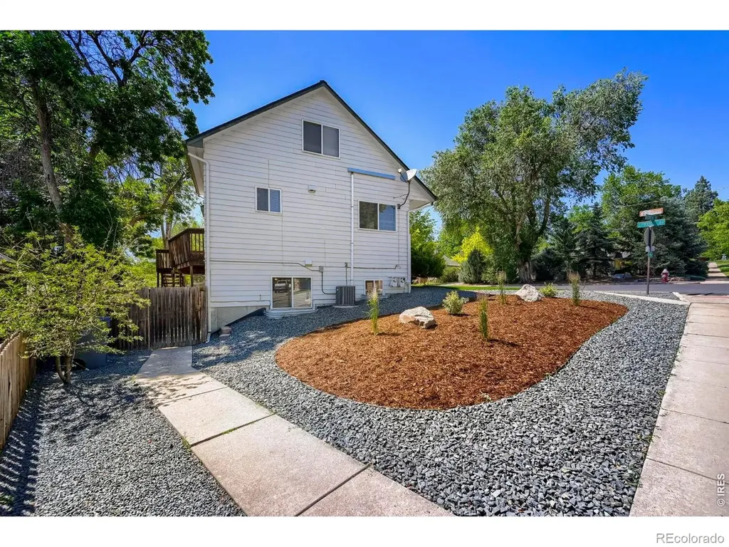 1201-1203 Spruce Avenue Longmont CO 80501
