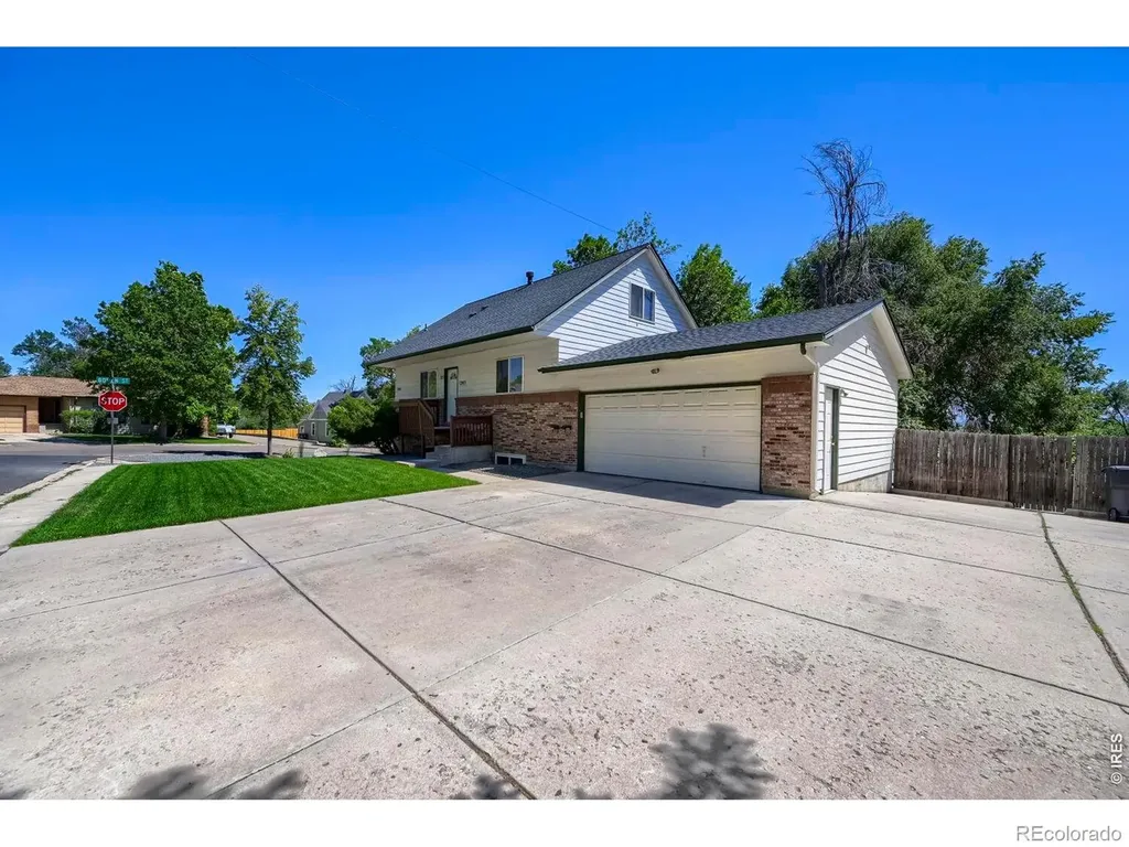 1201-1203 Spruce Avenue Longmont CO 80501
